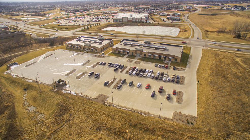 2325 SW State St, Ankeny, IA for lease - Aerial - Image 2 of 11