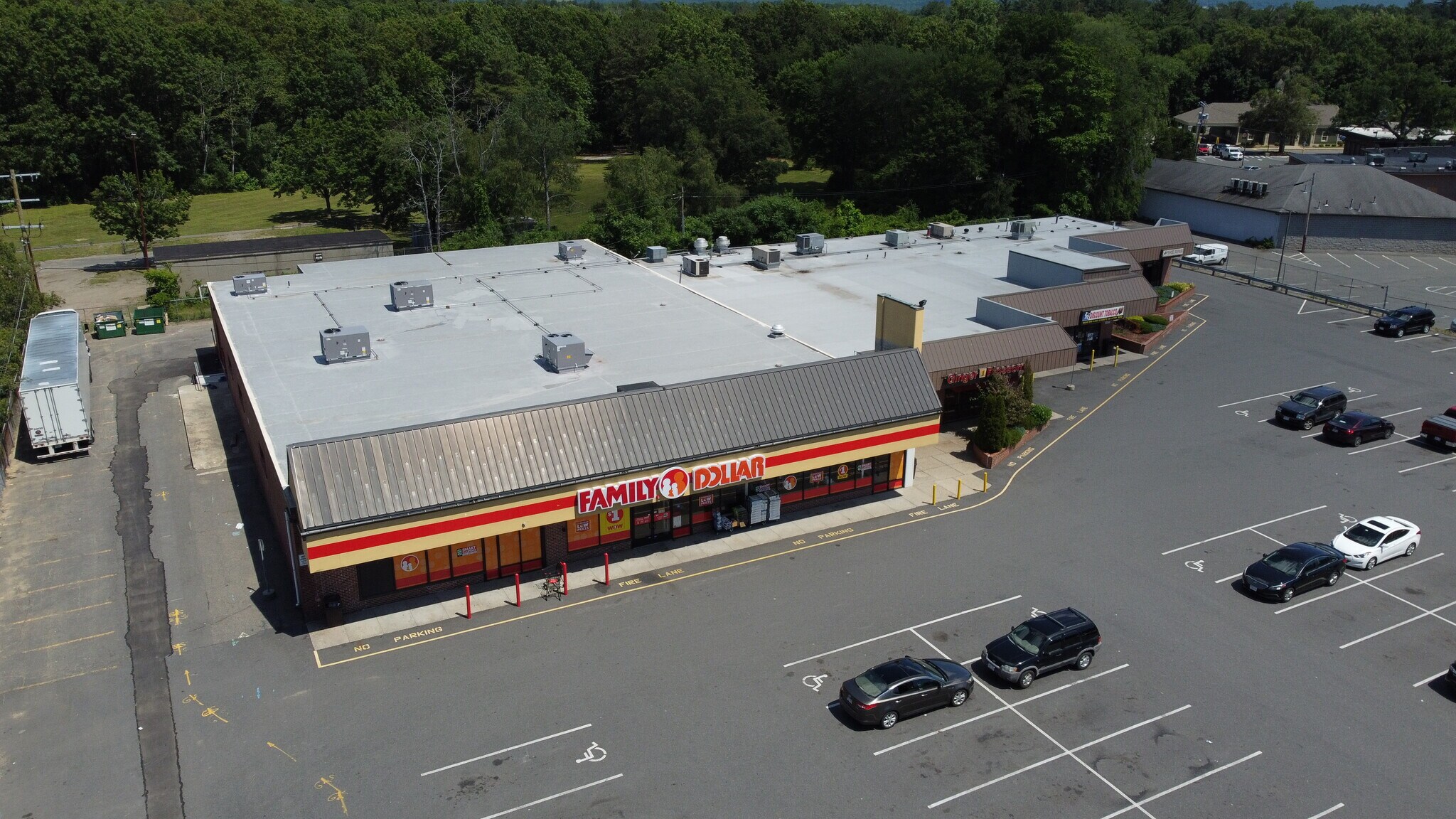1201-1225 Parker St, Springfield, MA for sale Building Photo- Image 1 of 1