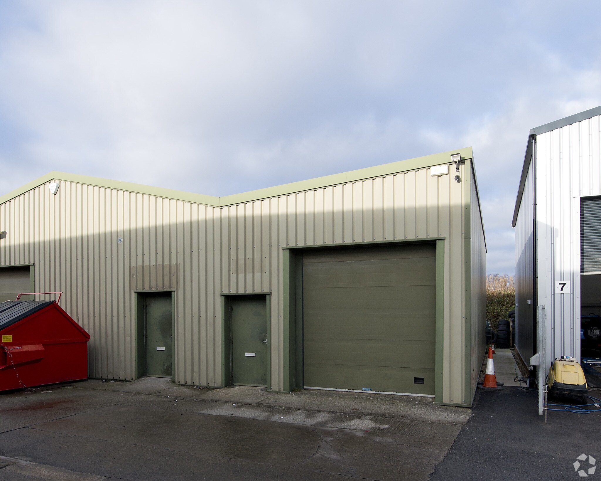 Rudgate Business Park, Tockwith for sale Primary Photo- Image 1 of 1
