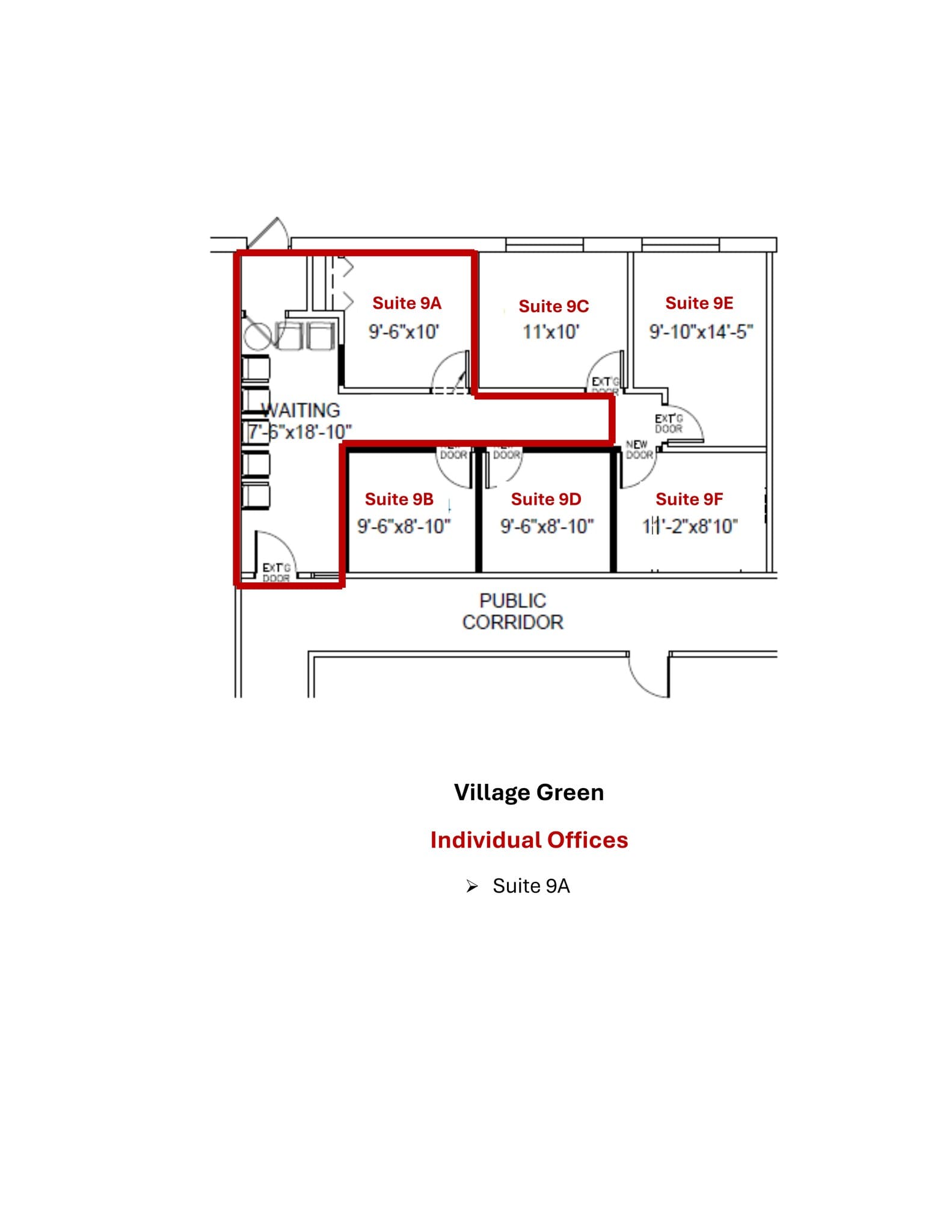 850 Boyce Rd, Bridgeville, PA for lease Site Plan- Image 1 of 1