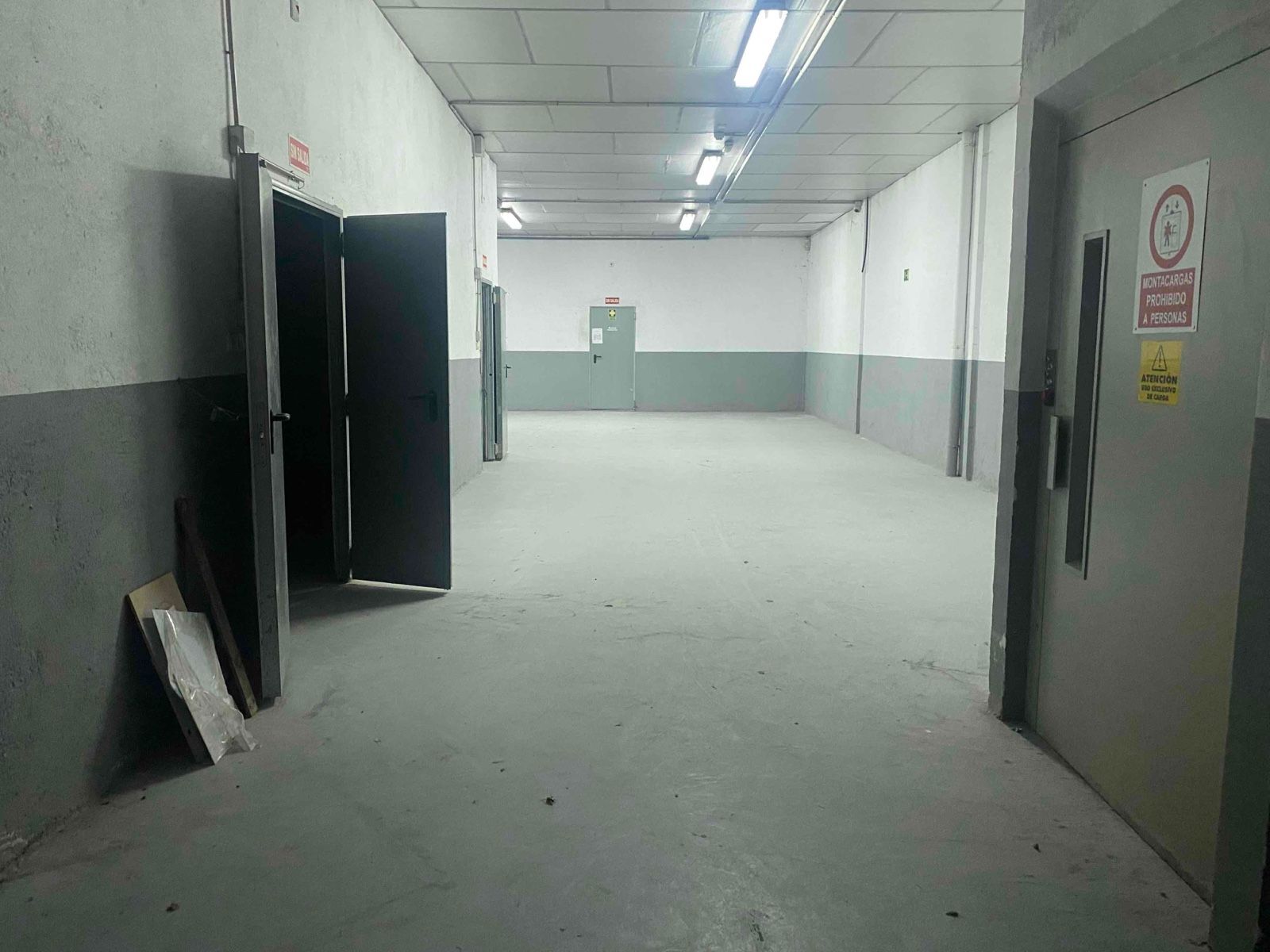 Industrial in Getafe, Madrid for lease Interior Photo- Image 1 of 7