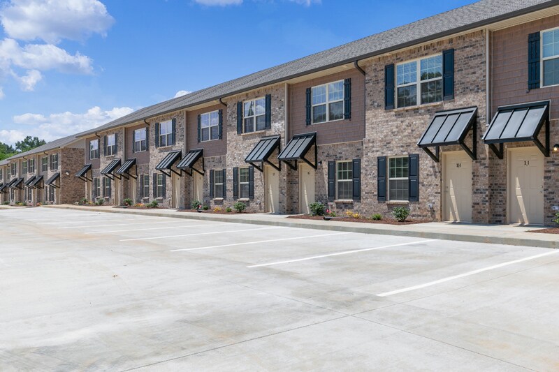 Attaway Village and Pinebrook Townhomes Clarksville, TN for Sale
