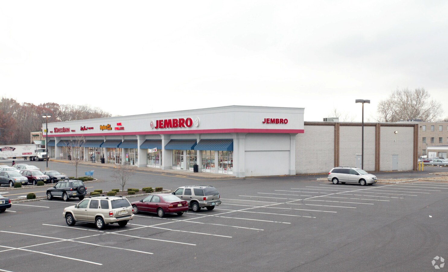 1701 Morris Ave, Union, NJ 07083 West Branch Commons