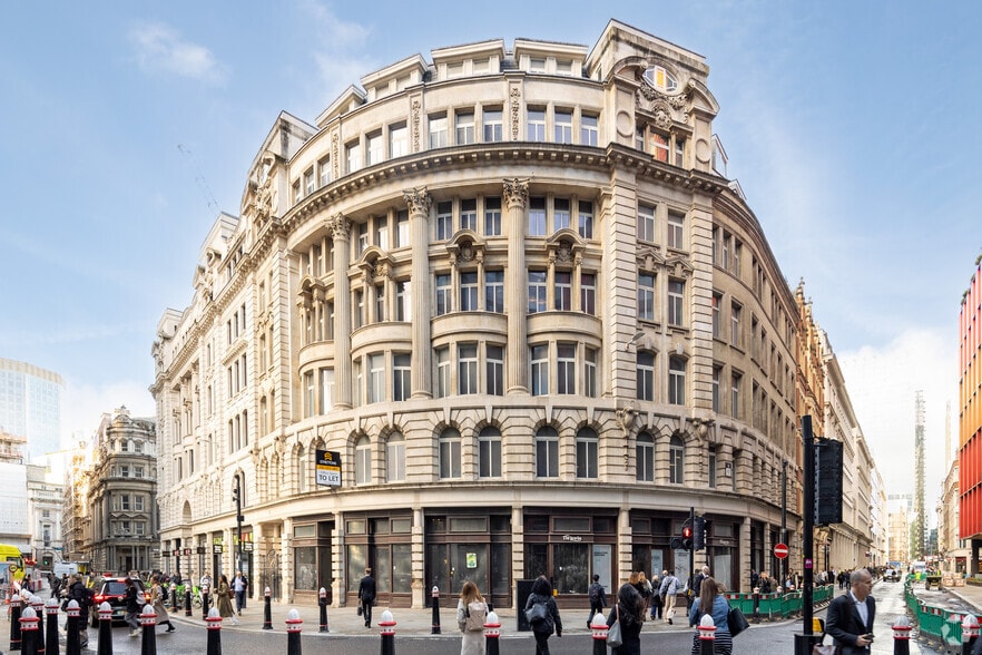 6 Broad Street Pl, London for sale - Primary Photo - Image 1 of 1