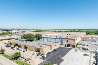 7301 Trinity Blvd, Fort Worth, TX - aerial  map view