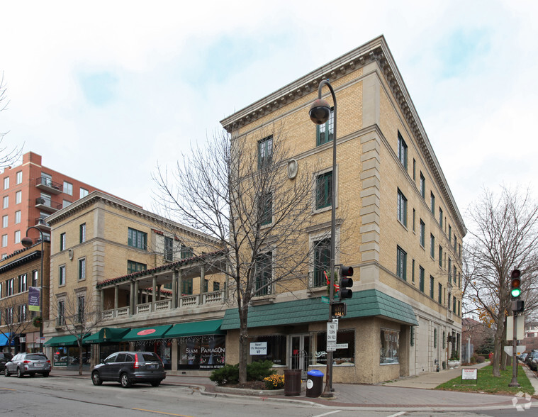 906-908 Hinman Ave, Evanston, IL for sale - Primary Photo - Image 1 of 1