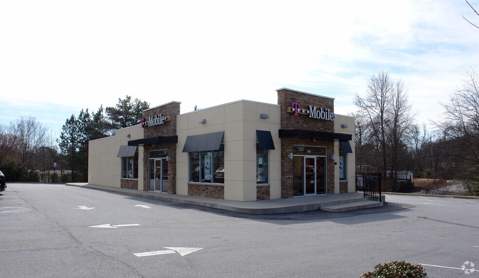 6211 Calhoun Memorial Hwy, Easley, SC for sale - Primary Photo - Image 1 of 1