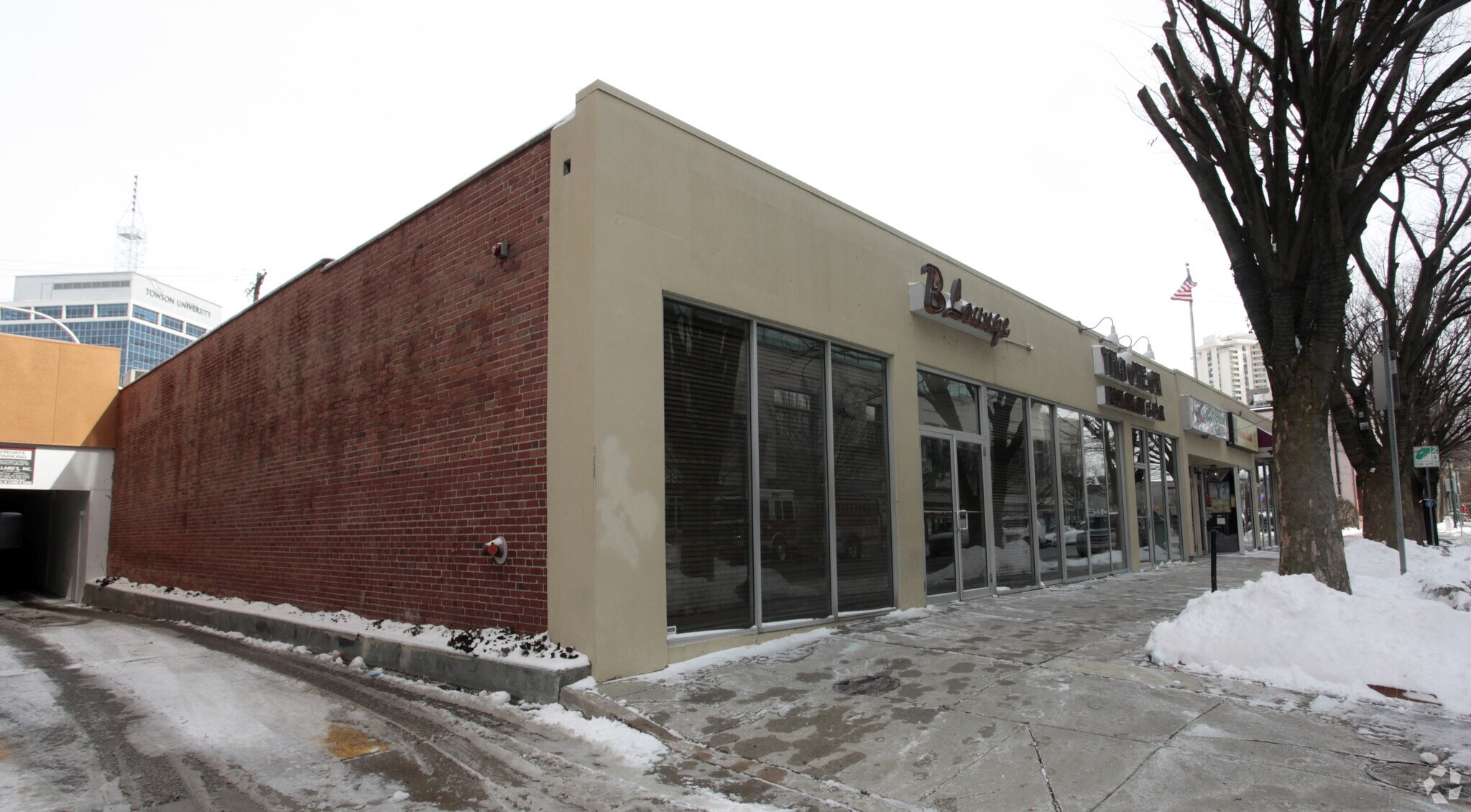 6-14 W Pennsylvania Ave, Towson, MD for sale Building Photo- Image 1 of 1