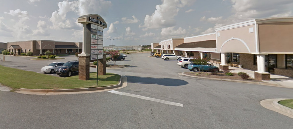 225 Smithville Church Rd, Warner Robins, GA for lease - Building Photo - Image 1 of 2