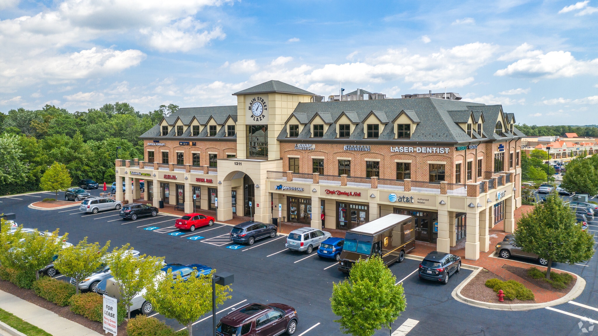 1311 S Main St, Mount Airy, MD 21771 Main Street Plaza