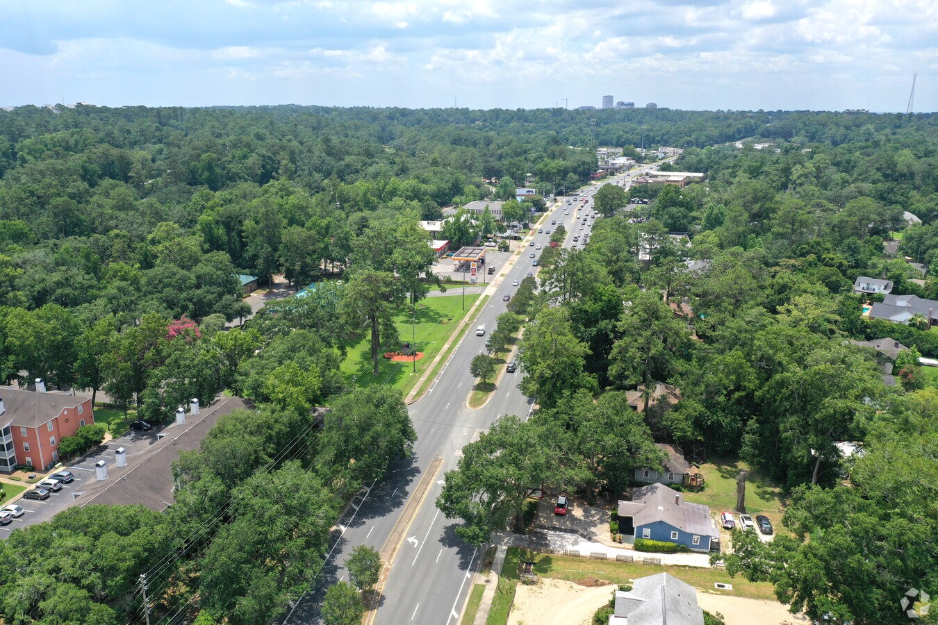 2058 Thomasville Rd, Tallahassee, FL, 32308 Commercial Land For Sale