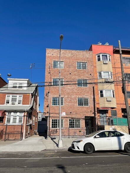 9921 Corona Ave, Corona, NY for sale - Building Photo - Image 1 of 1