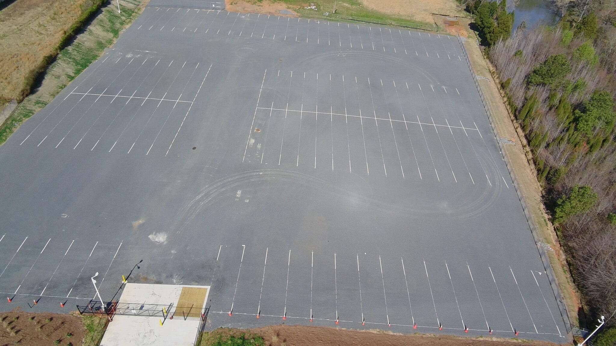 5170 S Main St, Salisbury, NC for lease Aerial- Image 1 of 18