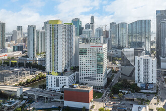 175 SW 7th St, Miami, FL - aerial  map view