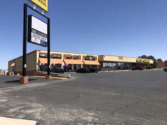 More details for 1001-1077 N Carolina Dr, El Paso, TX - Retail for Lease