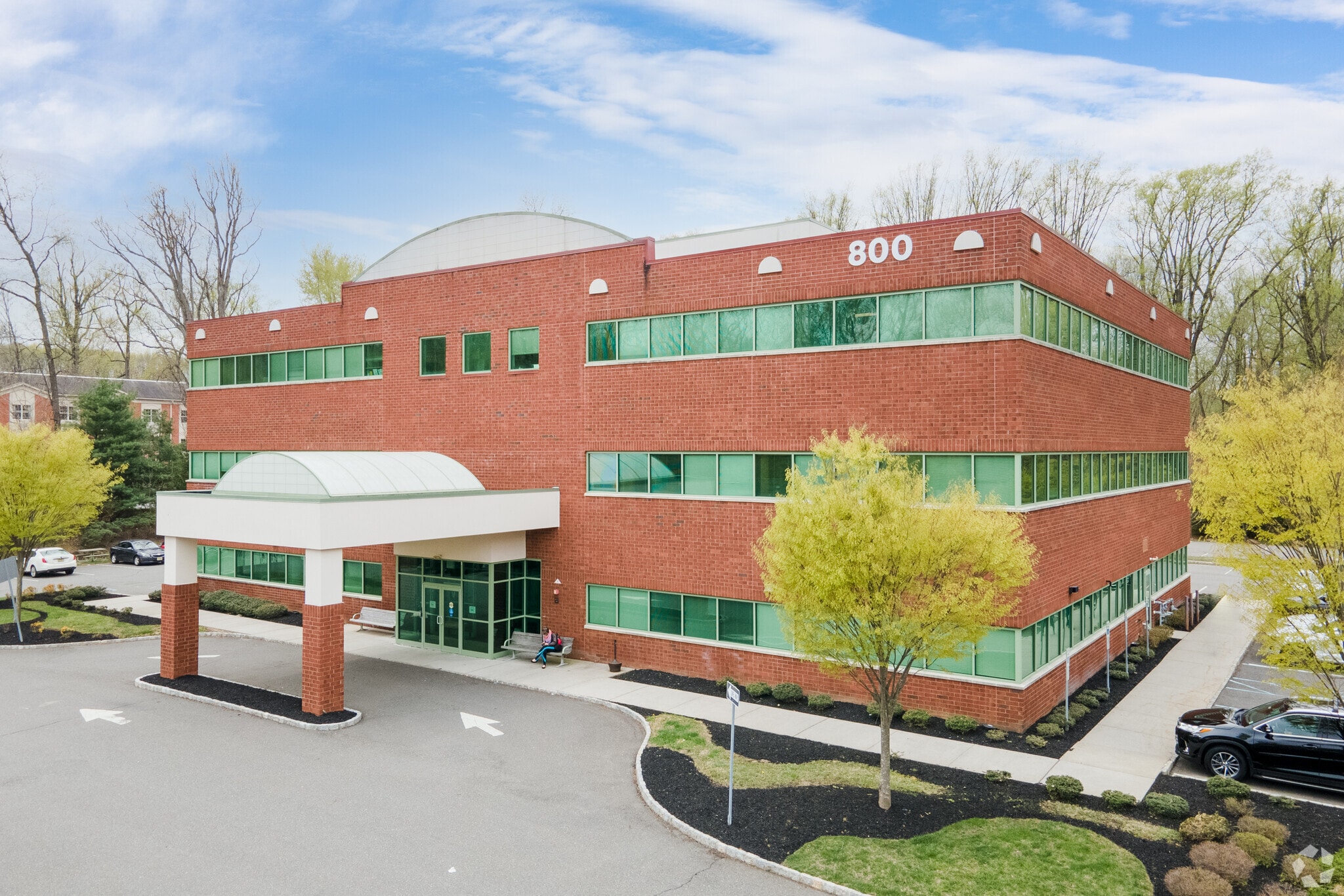 800 Bunn Dr, Princeton, NJ for lease Building Photo- Image 1 of 5