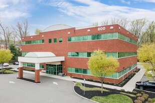 Bunn Drive Medical Arts Building - Office Space