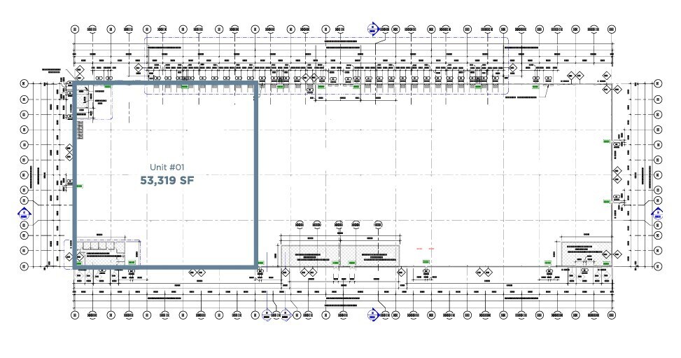 743 Powerline Rd, Brantford, ON for lease Floor Plan- Image 1 of 1