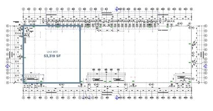 743 Powerline Rd, Brantford, ON for lease Floor Plan- Image 1 of 1