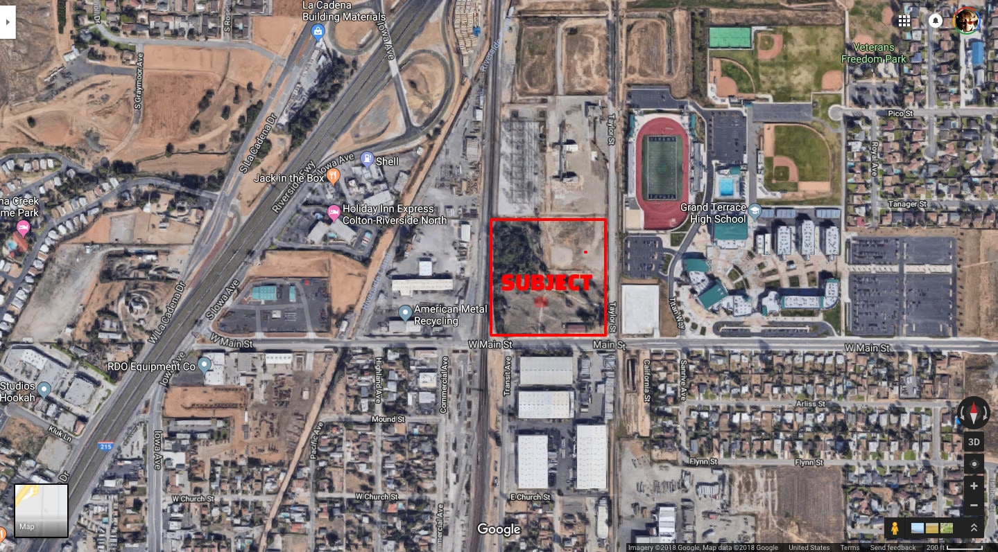 21660 Main St, Grand Terrace, CA 92313