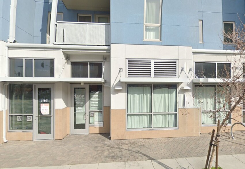 9400 International Blvd, Oakland, CA for lease - Building Photo - Image 1 of 7