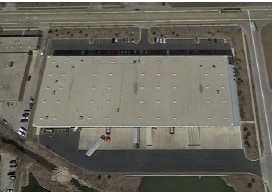 850-880 Devon Ave, Bensenville, IL - AERIAL  map view