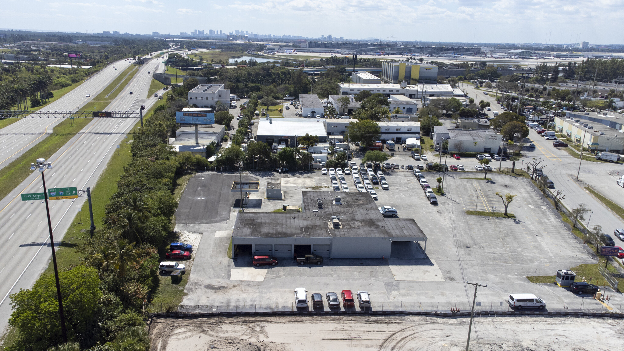 3100 S Federal Hwy, Fort Lauderdale, FL for sale Building Photo- Image 1 of 8