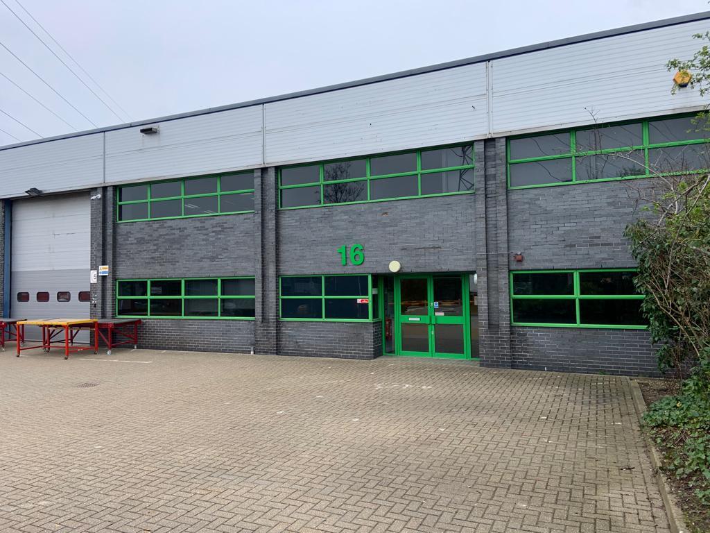 16 The Spire Green Centre, Harlow for lease Building Photo- Image 1 of 4