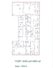 15565 Northland Dr, Southfield, MI for lease Floor Plan- Image 1 of 1