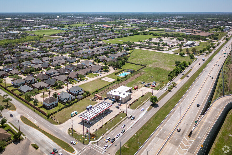 13629 Alief Clodine Rd, Houston, TX for sale - Aerial - Image 1 of 1