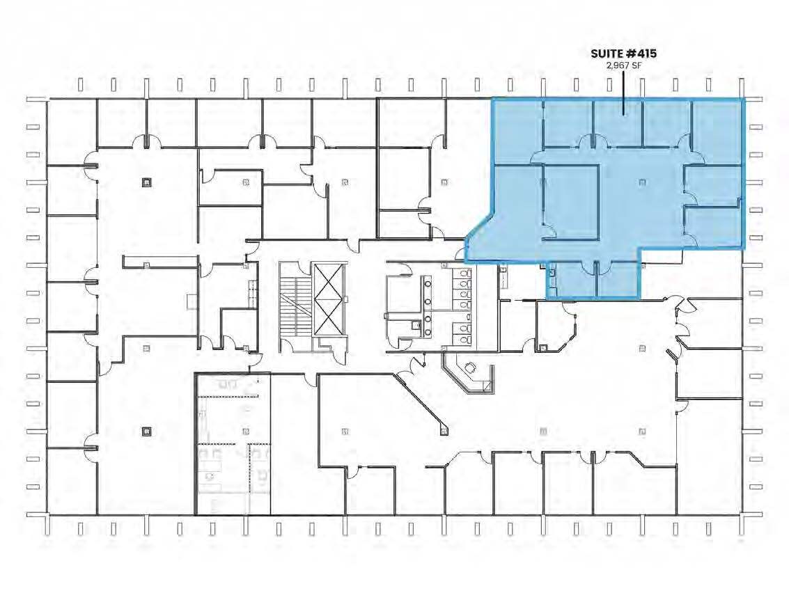 4704 Harlan St, Denver, CO for lease Floor Plan- Image 1 of 1