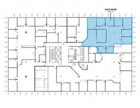 4704 Harlan St, Denver, CO for lease Floor Plan- Image 1 of 1