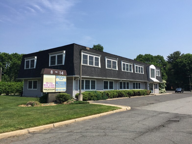 14 Old Bridge Tpke, South River, NJ for lease - Building Photo - Image 1 of 7