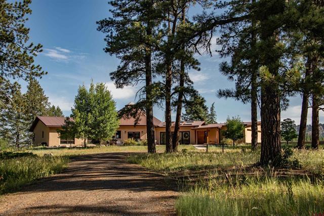 121 County Road 326, Pagosa Springs, CO for sale - Building Photo - Image 1 of 1