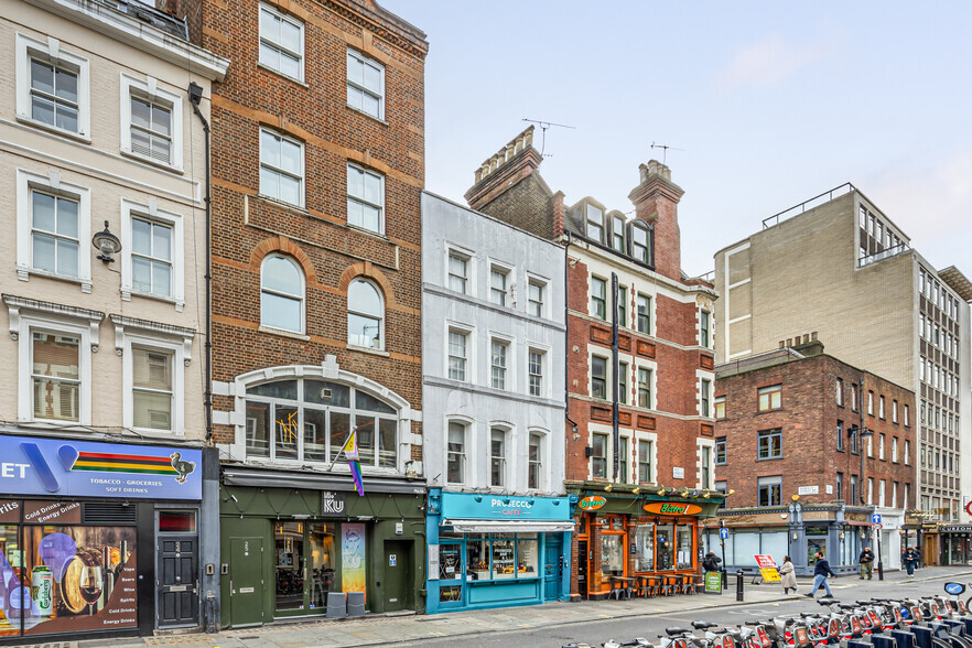 26 Frith St, London, W1D 5LD | LoopNet