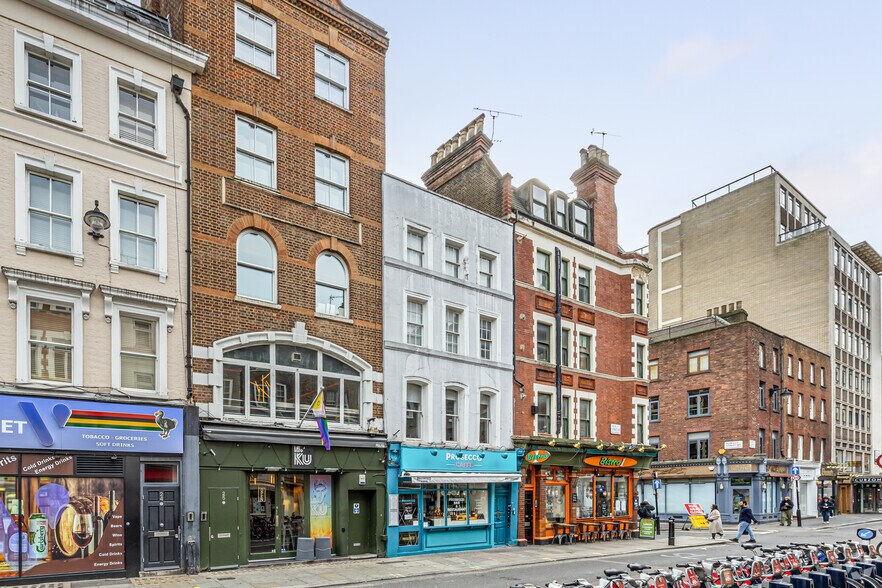 26 Frith St, London for sale - Primary Photo - Image 1 of 1
