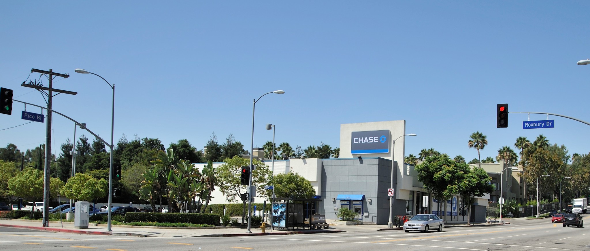 9800 W Pico Blvd, Los Angeles, CA for sale Building Photo- Image 1 of 1