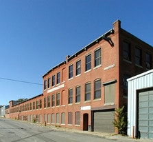 Gessner Bldg - Loft