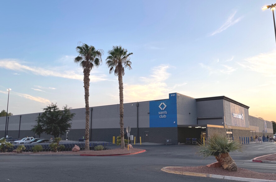 3055 E Tropicana Rd, Las Vegas, NV for lease - Building Photo - Image 3 of 23