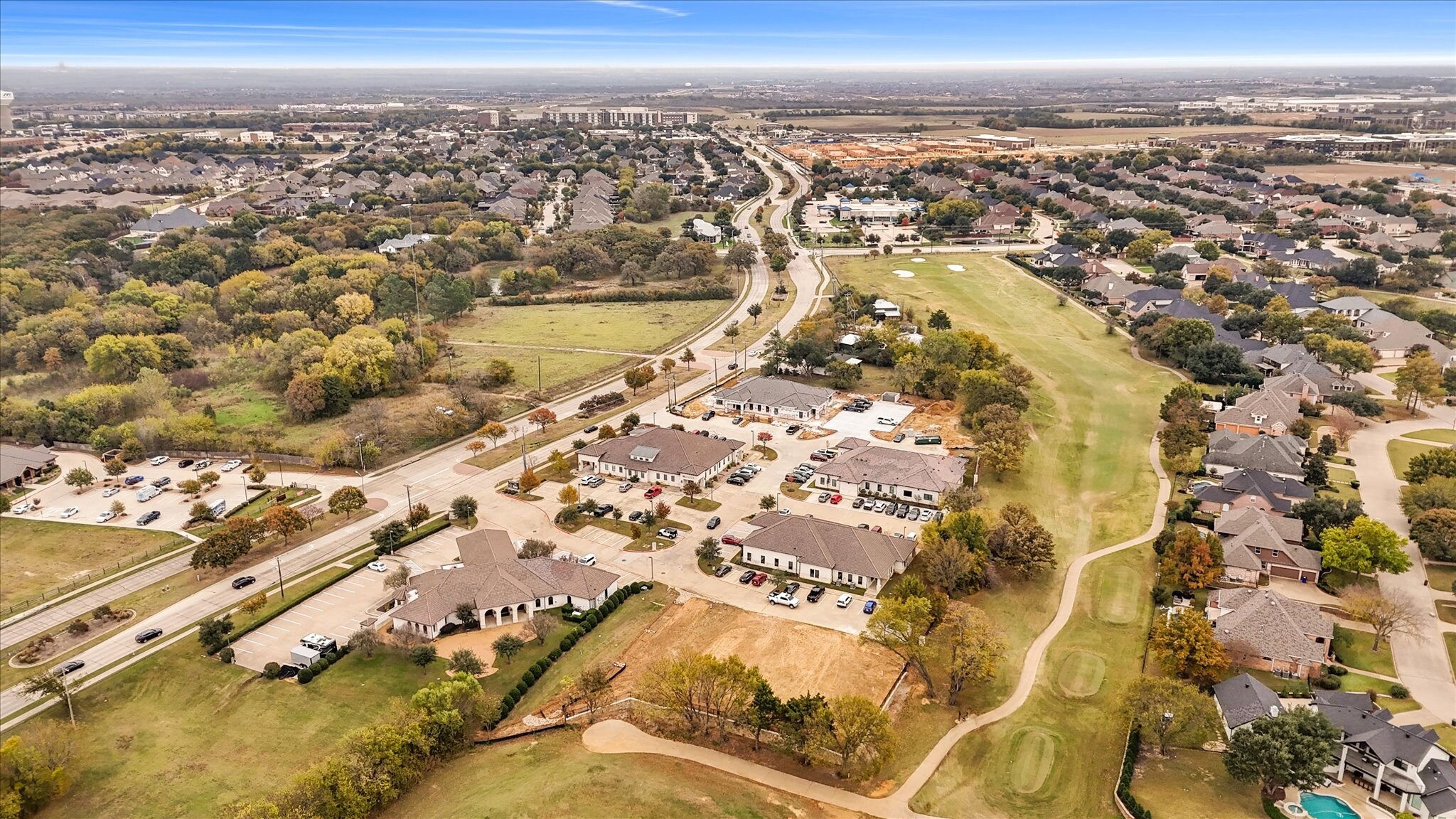 1031 Matlock Rd, Mansfield, TX for sale Building Photo- Image 1 of 18