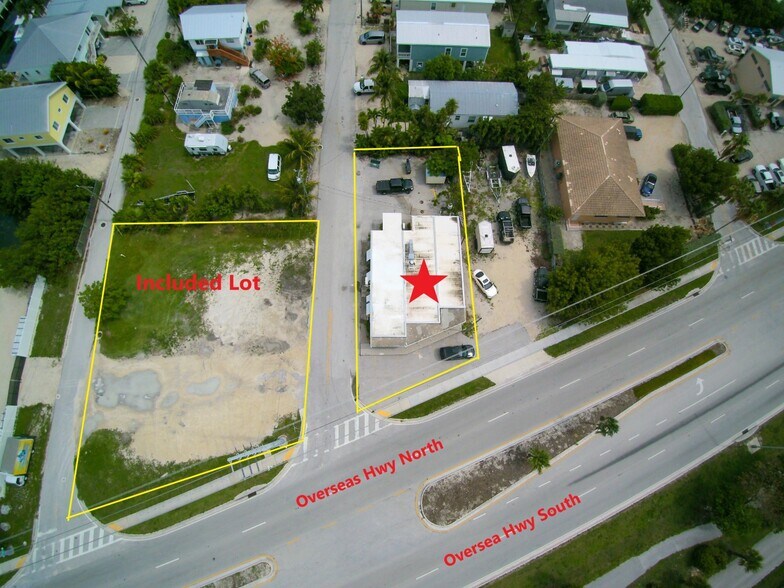 8349 Overseas Hwy, Marathon, FL for sale - Building Photo - Image 1 of 1