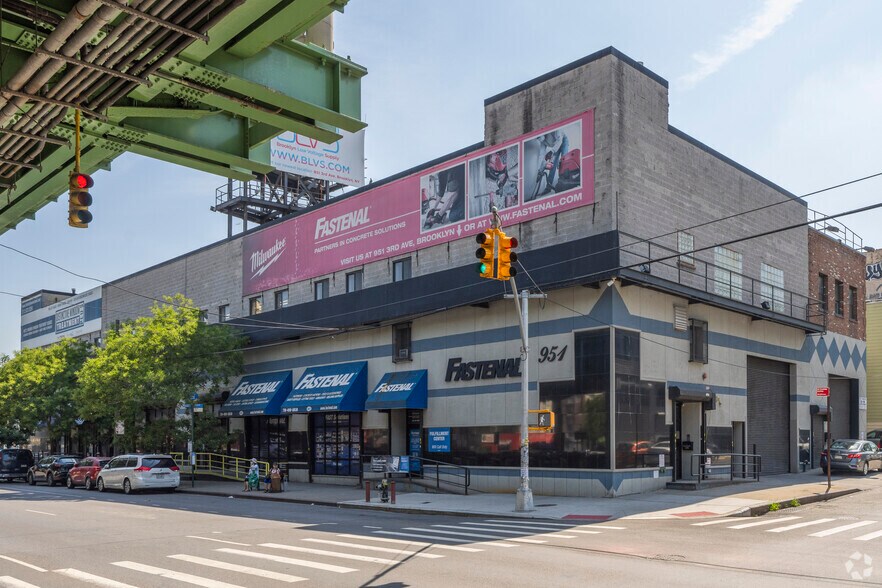 951 3rd Ave, Brooklyn, NY for sale - Primary Photo - Image 1 of 1