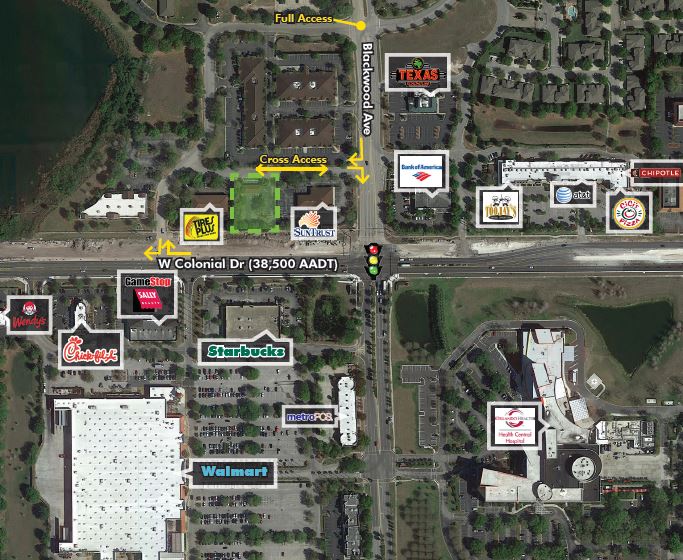 W Colonial Dr, Ocoee, FL for sale Primary Photo- Image 1 of 1