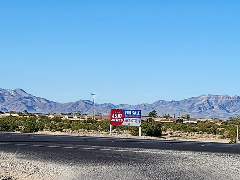 1870 N Nevada Highway 160, Pahrump, NV for sale - Other - Image 1 of 3