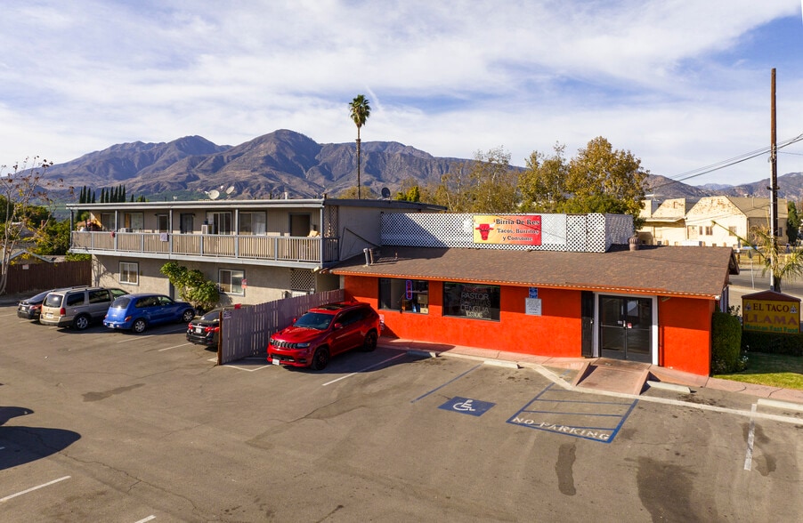 323 A St, Fillmore, CA 93015 6 Units Mixed Use in Fillmore 11.1 GRM