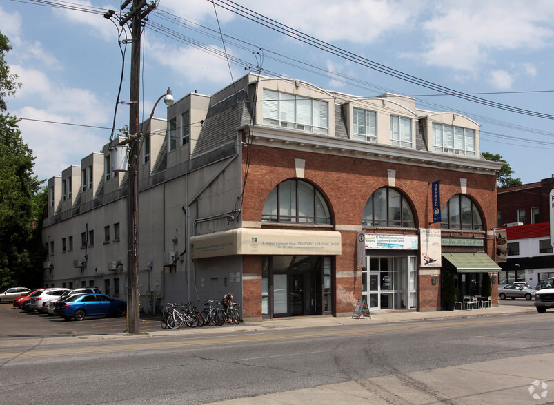 1415 Bathurst St, Toronto, ON for lease - Building Photo - Image 2 of 2