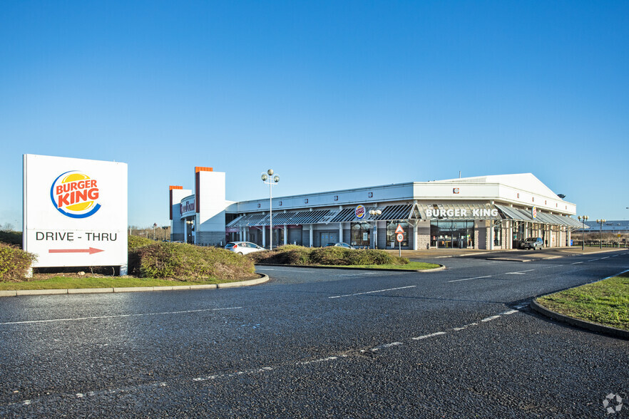 Sandown Way, Stockton On Tees for lease - Building Photo - Image 2 of 2