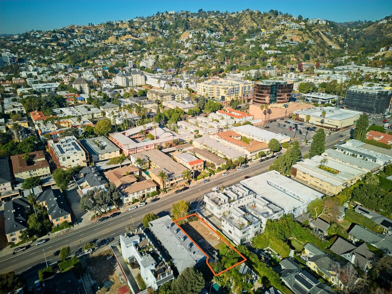 1346 Fairfax Avenue, Los Angeles, CA for sale - Building Photo - Image 3 of 13