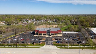 1530 E New York St, Aurora IL - Automotive Property