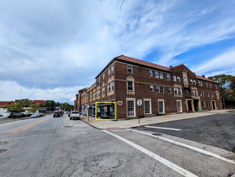 1651 Lee Blvd, Cleveland, OH for sale - Building Photo - Image 1 of 1